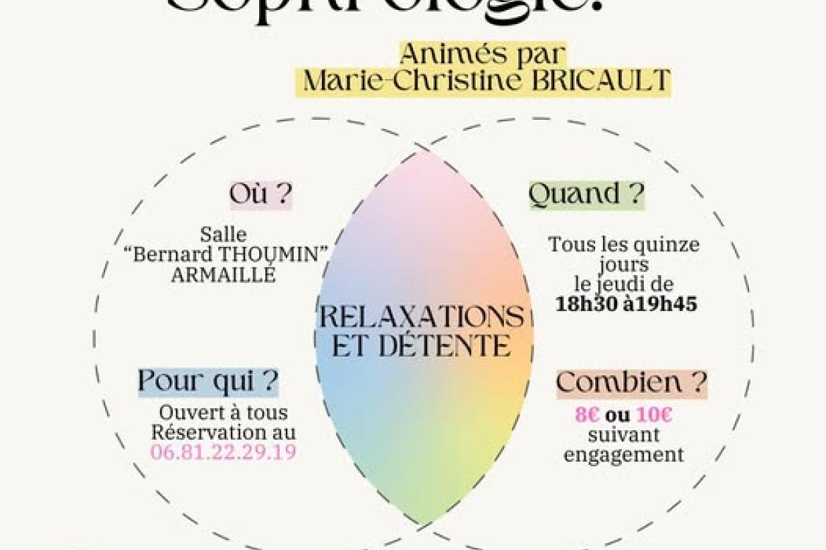 Les ateliers sophrologie