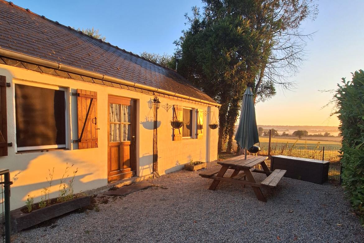 Gîte "Le Chemin des Hêtres"