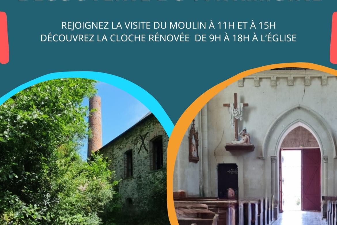 La journée du patrimoine