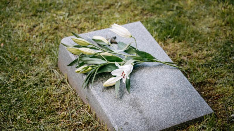 Tarifs concession cimetière