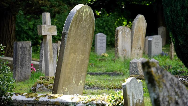 Cimetière - Reprise de sépultures en terrain commun