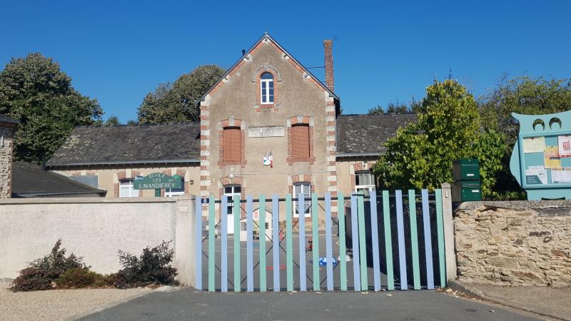 Ecole Armaillé