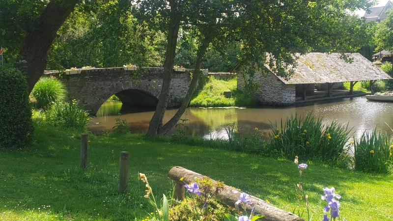 le lavoir