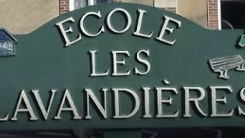 Ecole publique "Les Lavandières"