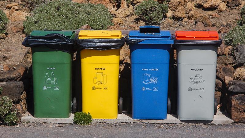 Les déchèteries et collectes