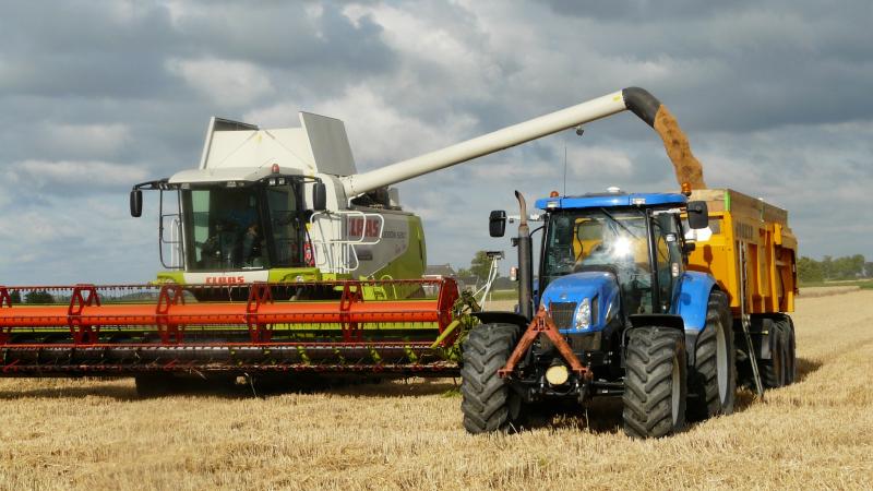 Machines agricoles