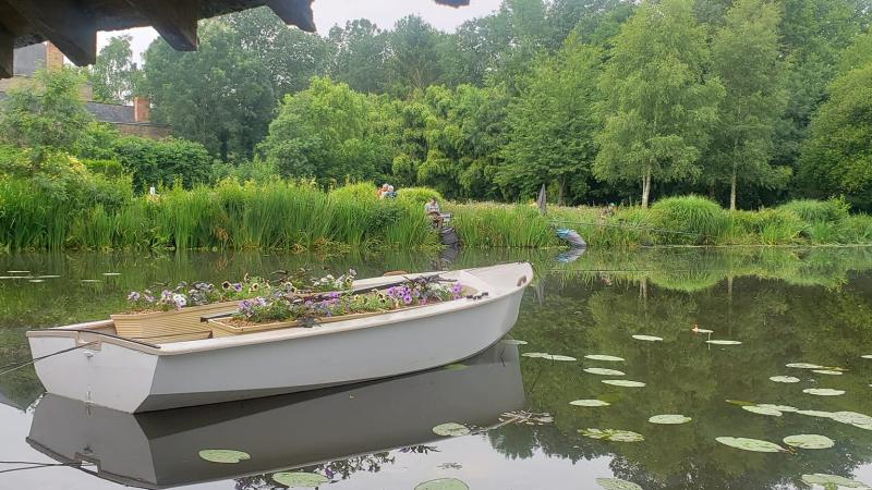 Concours de pêche du 18 juin 2023