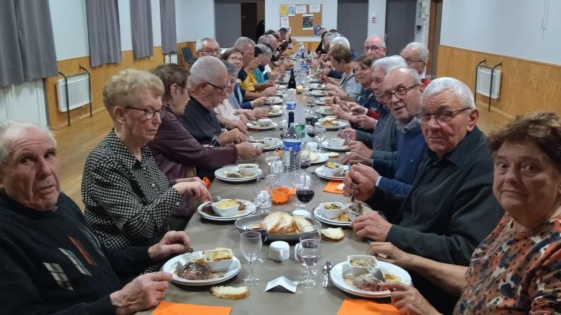 Les Classes années 3 et 8 le 18 novembre 2023