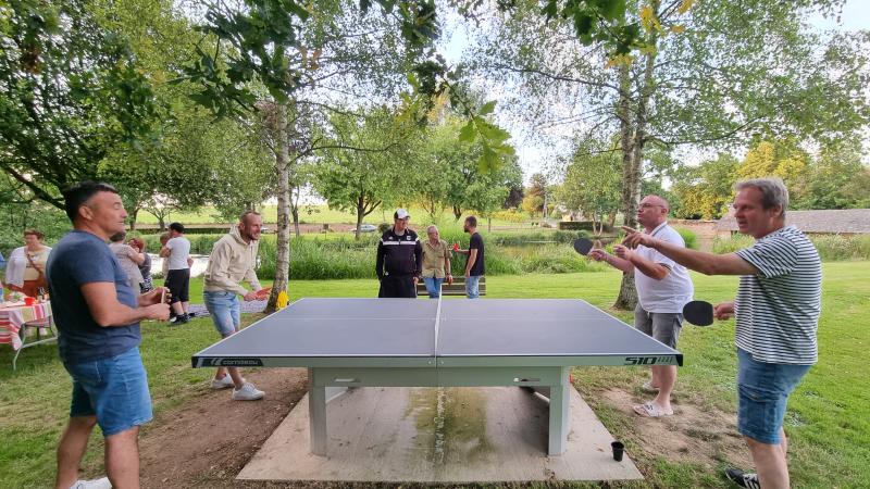 L'apéro Ping Pong du 28 juin 2024