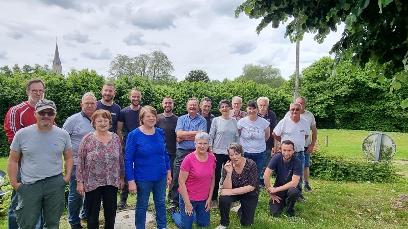 La Matinée Solidarité du 25 mai 2024