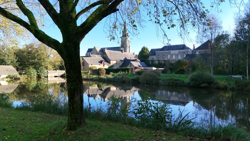 Armaillé, notre bourg