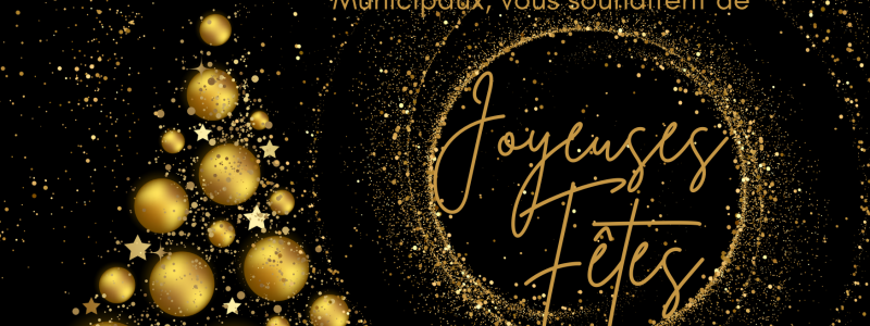 Joyeuses Fêtes