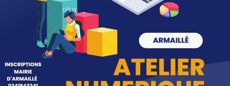 Atelier numérique