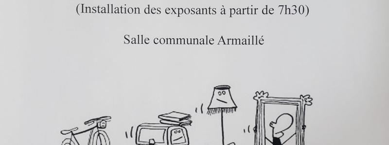 vide grenier