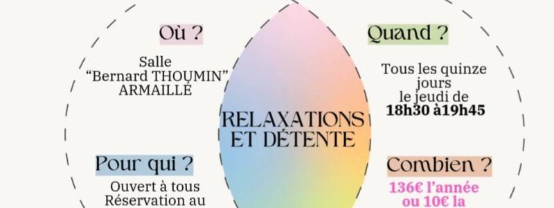 Ateliers Sophrologie