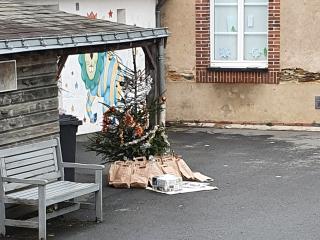 sapin de Noël