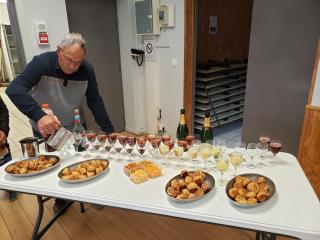 buffet