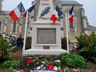 Monuments aux morts