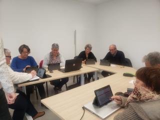 Atelier numérique