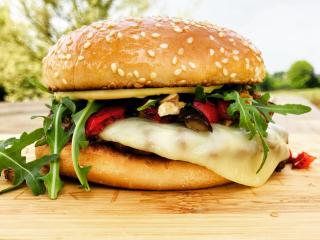 Hamburger