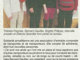 transport solidaire
