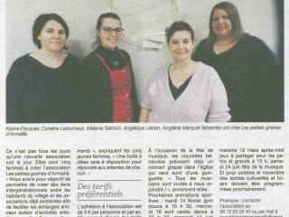 Les petites graines