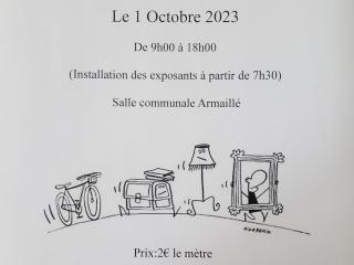 vide grenier