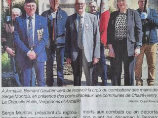 8 mai