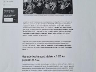 solidarité armailléenne