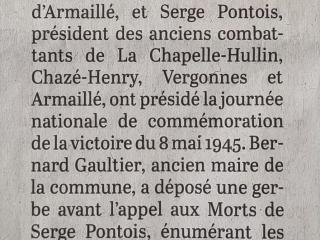 8 mai