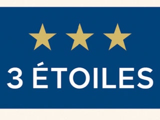 3 étoiles