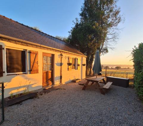 Gîte "Le Chemin des Hêtres"