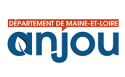 Logo du département de Maine et Loire Anjou
