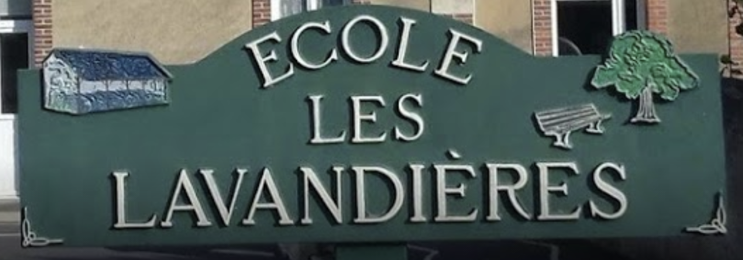 Ecole publique "Les Lavandières"