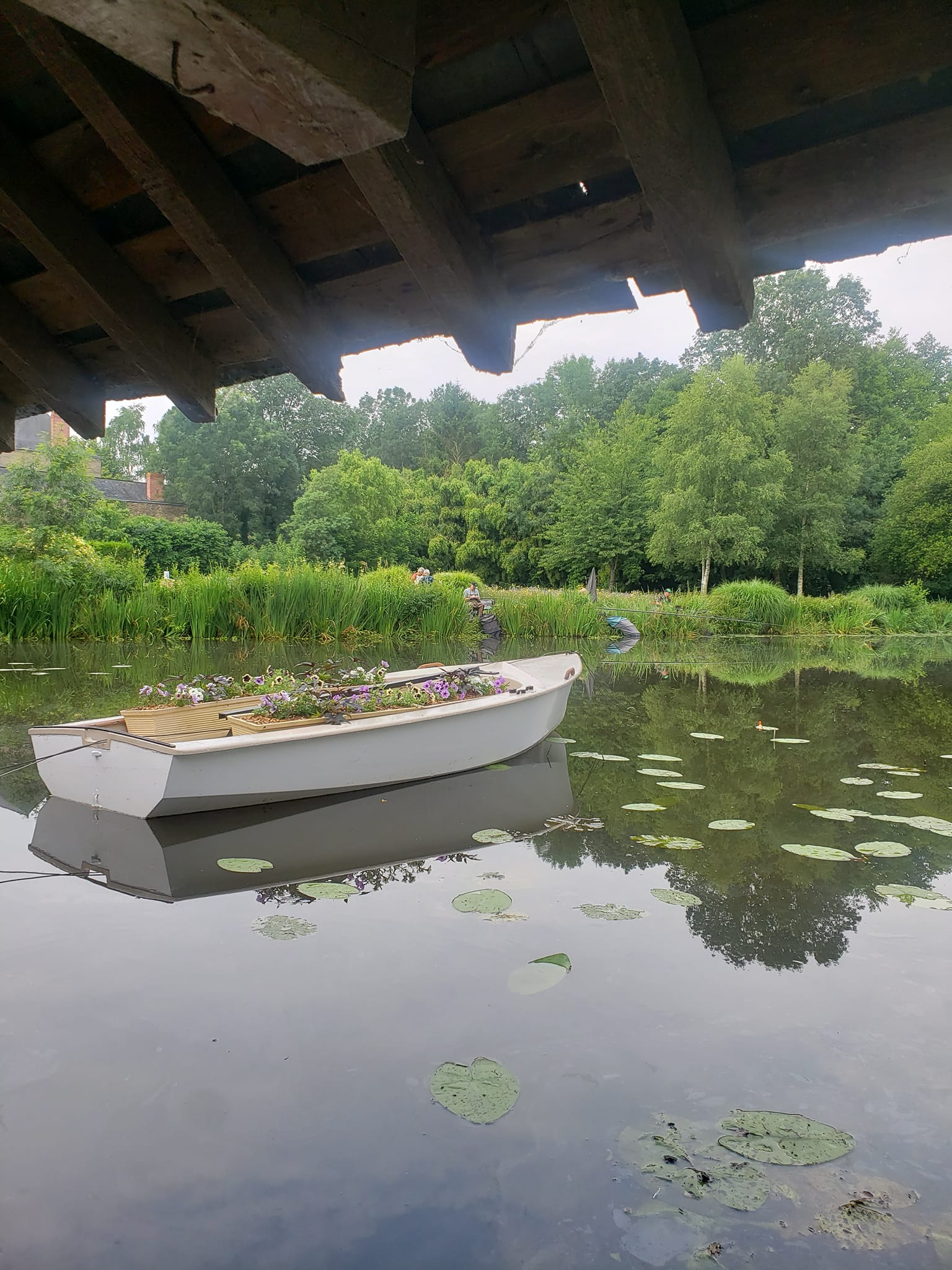 concours de pêche