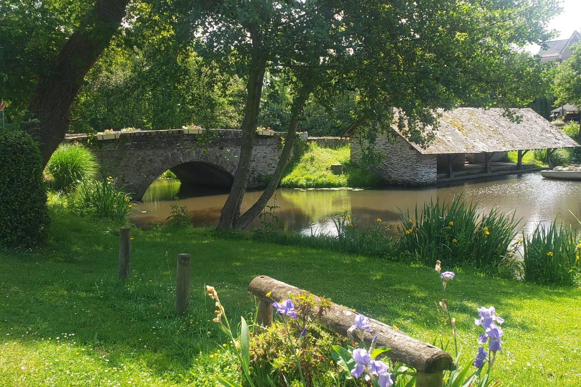 Le Lavoir