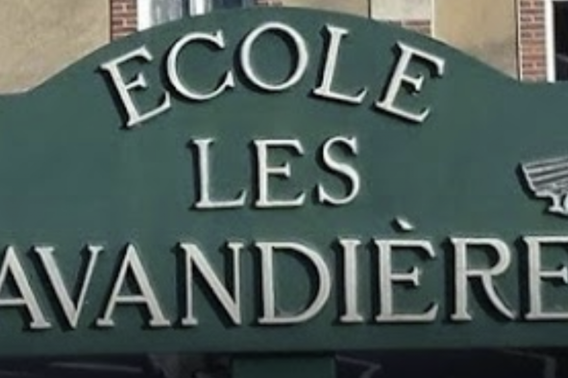 Ecole publique "Les Lavandières"