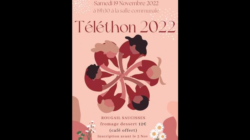 Téléthon 2022