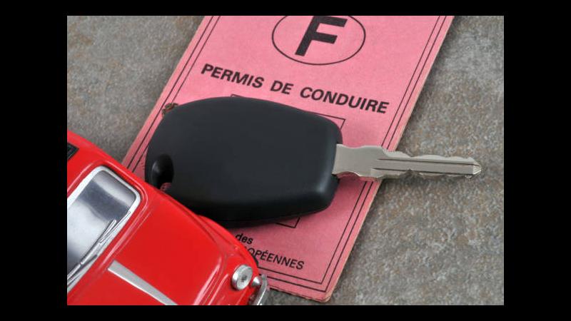 Permis de conduire sécurisé