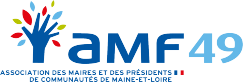 Logo de AMF 49